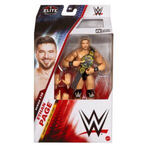 WWE Mattel Elite Collection Series 119 Ethan Page